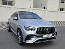 Mercedes Benz GLE 53 AMG Coupe 