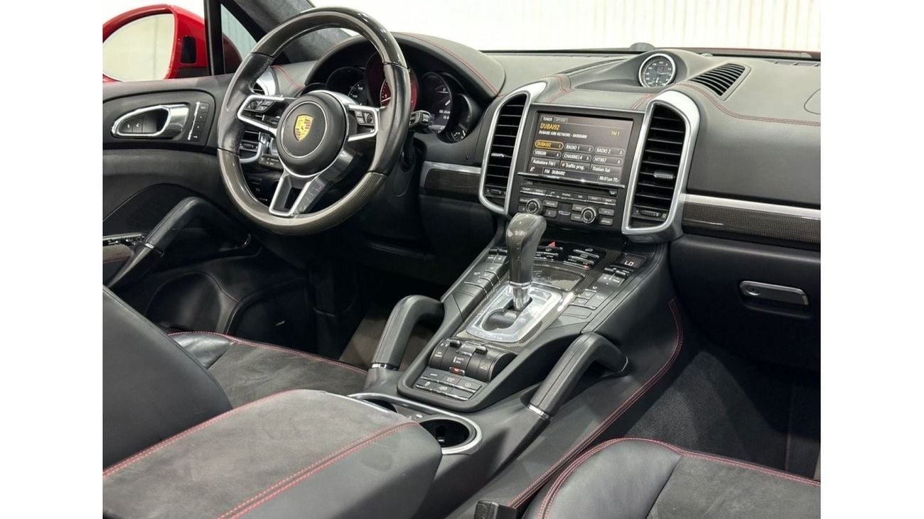 Porsche Cayenne 2016 Porsche Cayenne GTS, Full Service History, GCC