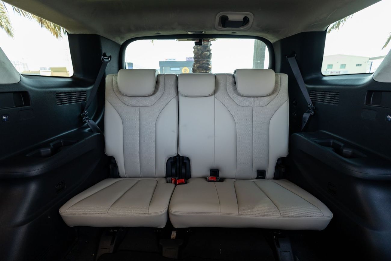 هيونداي باليساد 3.8L GDi (AWD) Premium