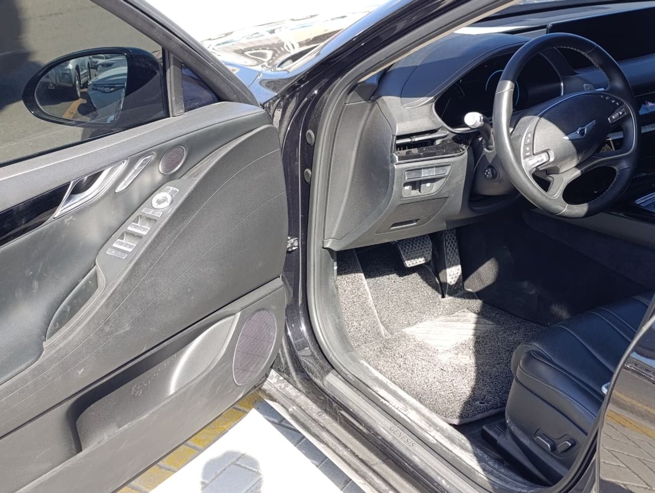 جينيسس G80 Prestige 2.5L RWD