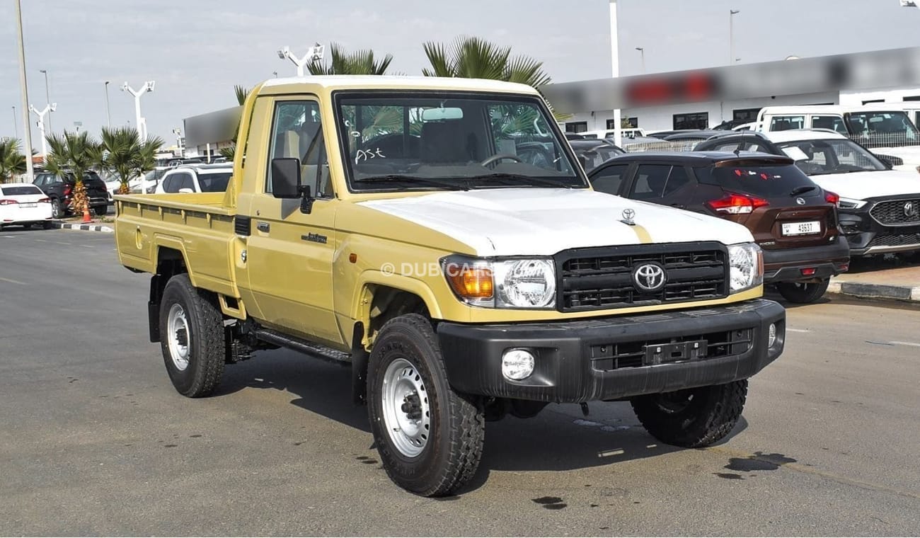 Toyota Land Cruiser Pick Up LC79 Pickup 4.0L Petrol SC