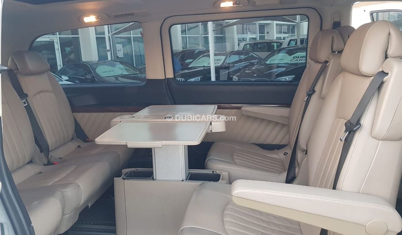 Mercedes-Benz Viano Mercedes Benz v