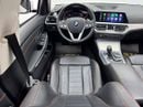BMW 330i Std 2.0L 2019 BMW 330i, BMW Service History, 1 Year Warranty, Excellent Condition, GCC