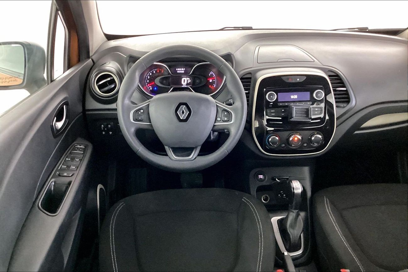 Renault Captur PE | Guaranteed Warranty | 0 Down Payment | 11.11 Flash Sale + AED 2K FREEBIES