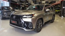 Lexus LX600 F SPORT F SPORT F SPORT