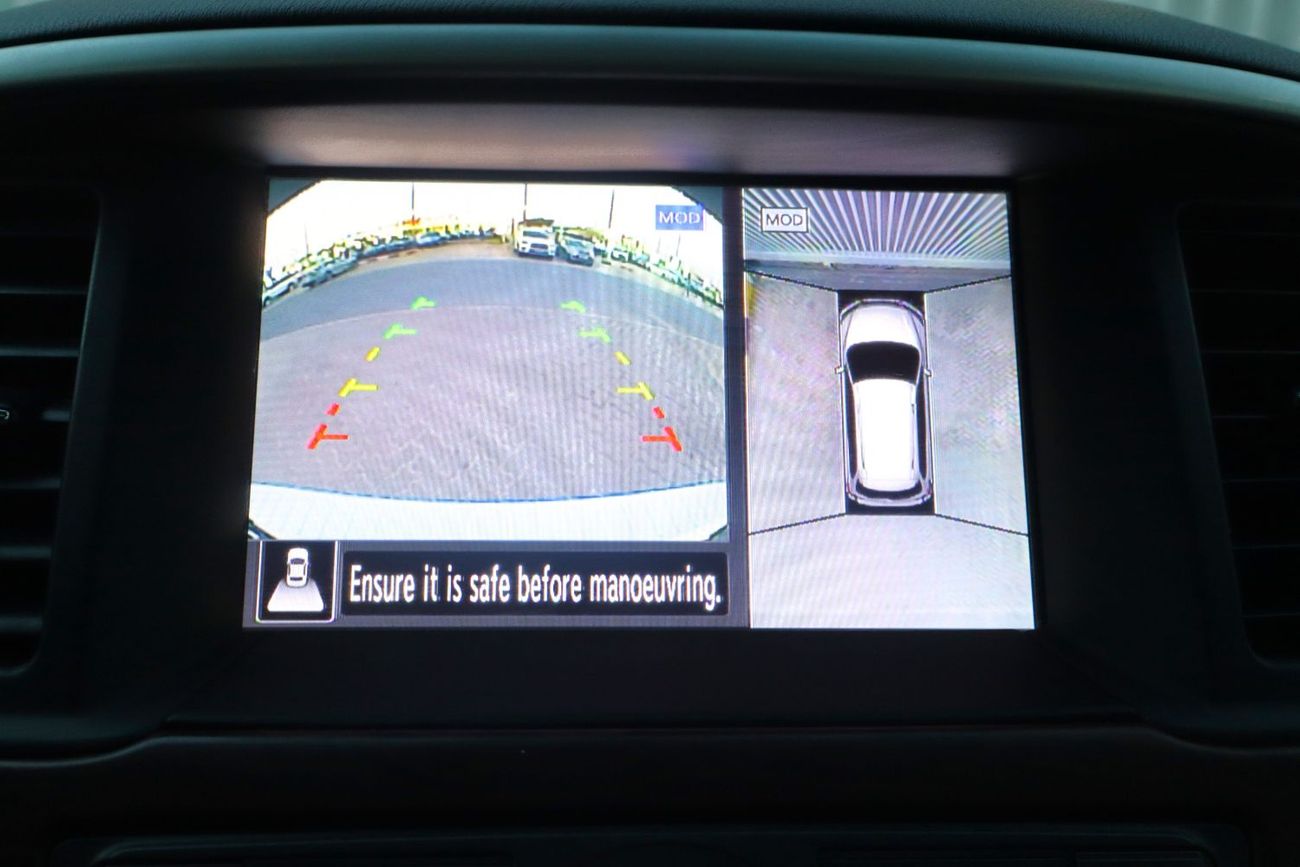 Nissan Pathfinder SL 3.5L (260 HP) 4WD