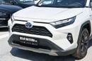 تويوتا راف ٤ Toyota RAV4 2.5L Hybrid Chinese, AWD, Model 2025 Color White