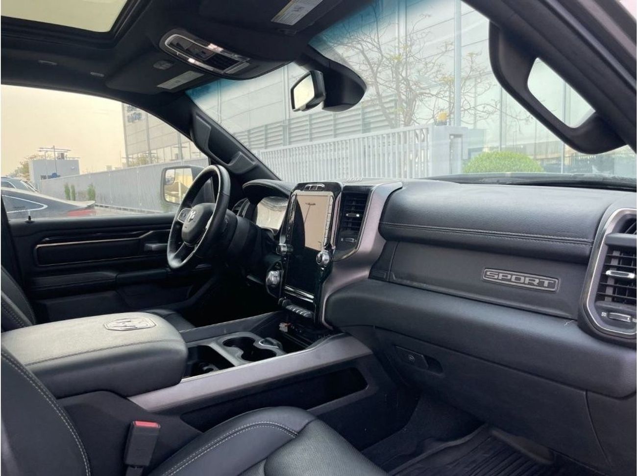 RAM 1500 Canadian import