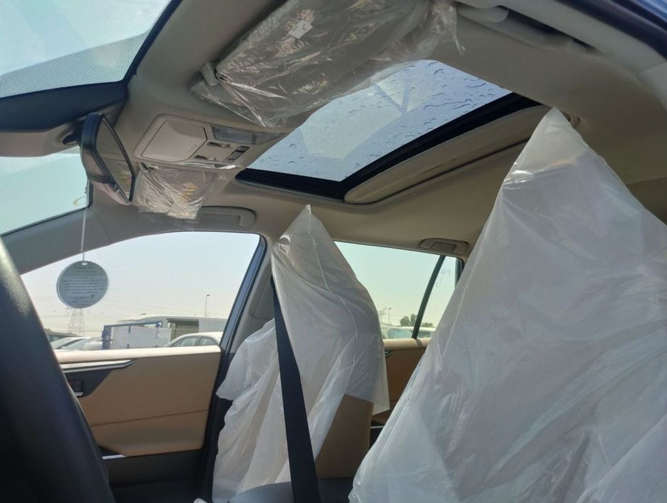 Toyota RAV4 2022 Toyota RAV4 2.5L Sami Full Option