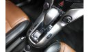 شيفروليه كروز Chevrolet Cruze LT 2017 GCC under Warranty with Flexible Down-Payment