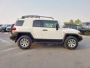 Toyota FJ Cruiser TOYOTA FJ CRUISER SUV RHD 2014 MODEL 4.0 L PETROL AUTOMATIC(PM29235)