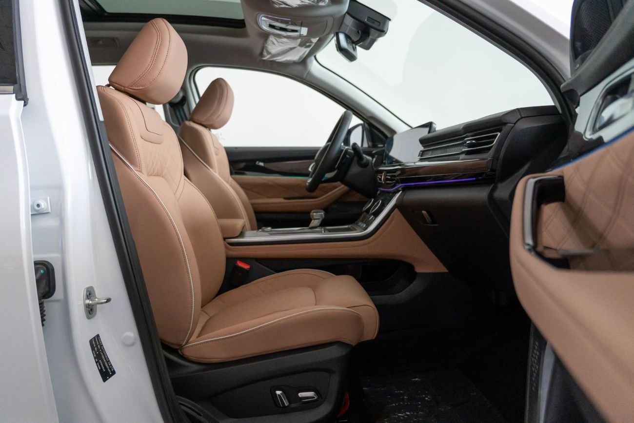 Exeed VX 2024 Exeed VX Flagship AWD / 2.0L TGDI 7 Speed DCT Gearbox / Brand New Delivery / 7 Year Exeed Warra