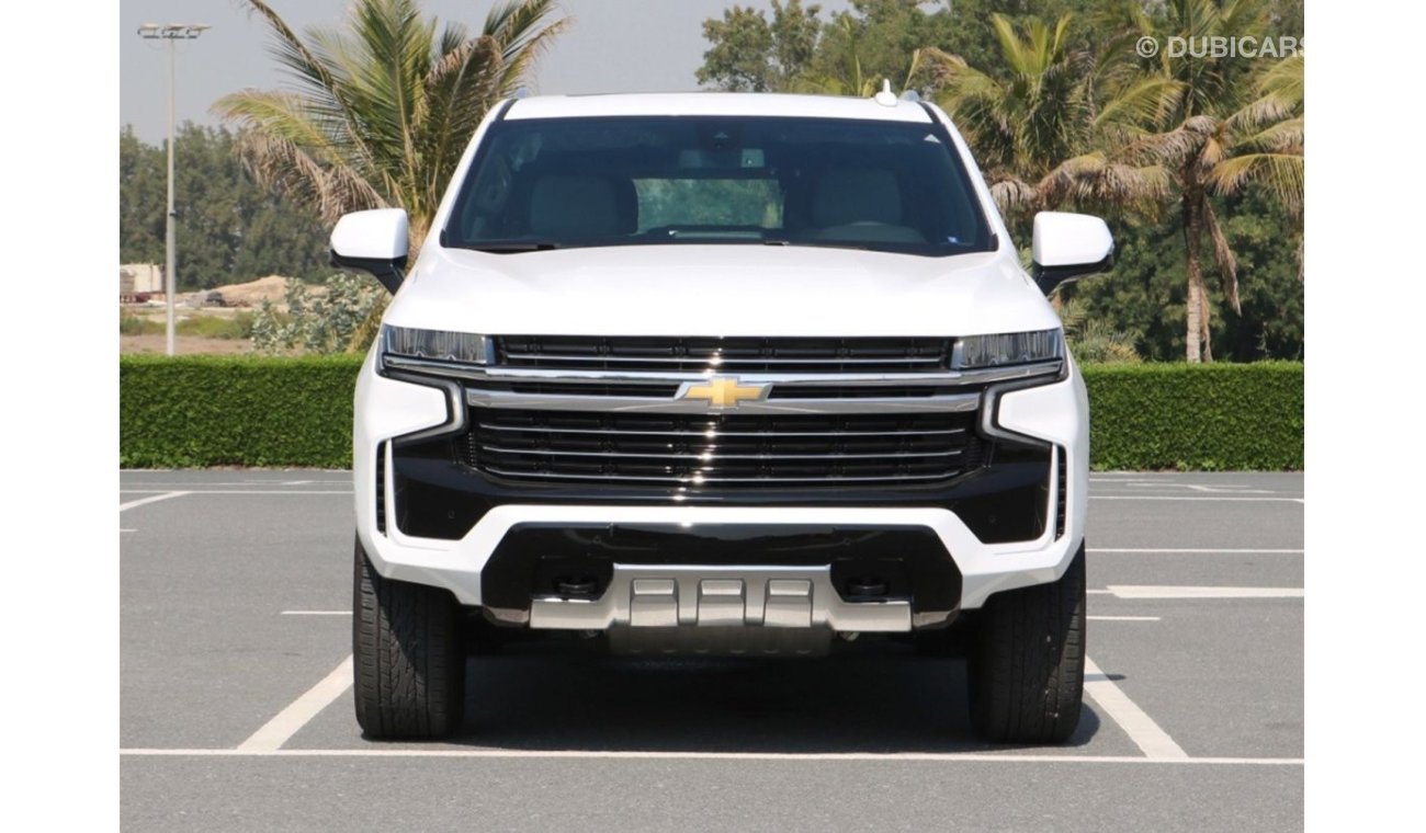 شيفروليه تاهو LT LT 2022 | BRAND NEW TAHOE LT2 - FULL OPTION SUV AWD WITH GCC SPECS AND 3 YEARS WARRANTY