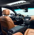 Maserati Ghibli 2016 Maserati Ghibli Q4, Full Maserati Service History, Fully Loaded, Excellent Condition, GCC