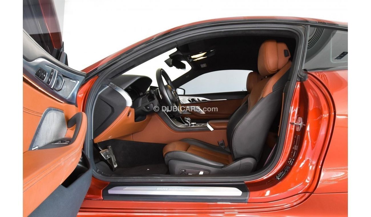 بي أم دبليو M850i XDrive