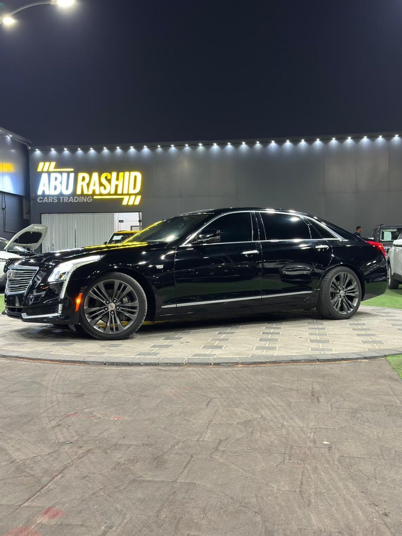 كاديلاك CT6 LUXURY