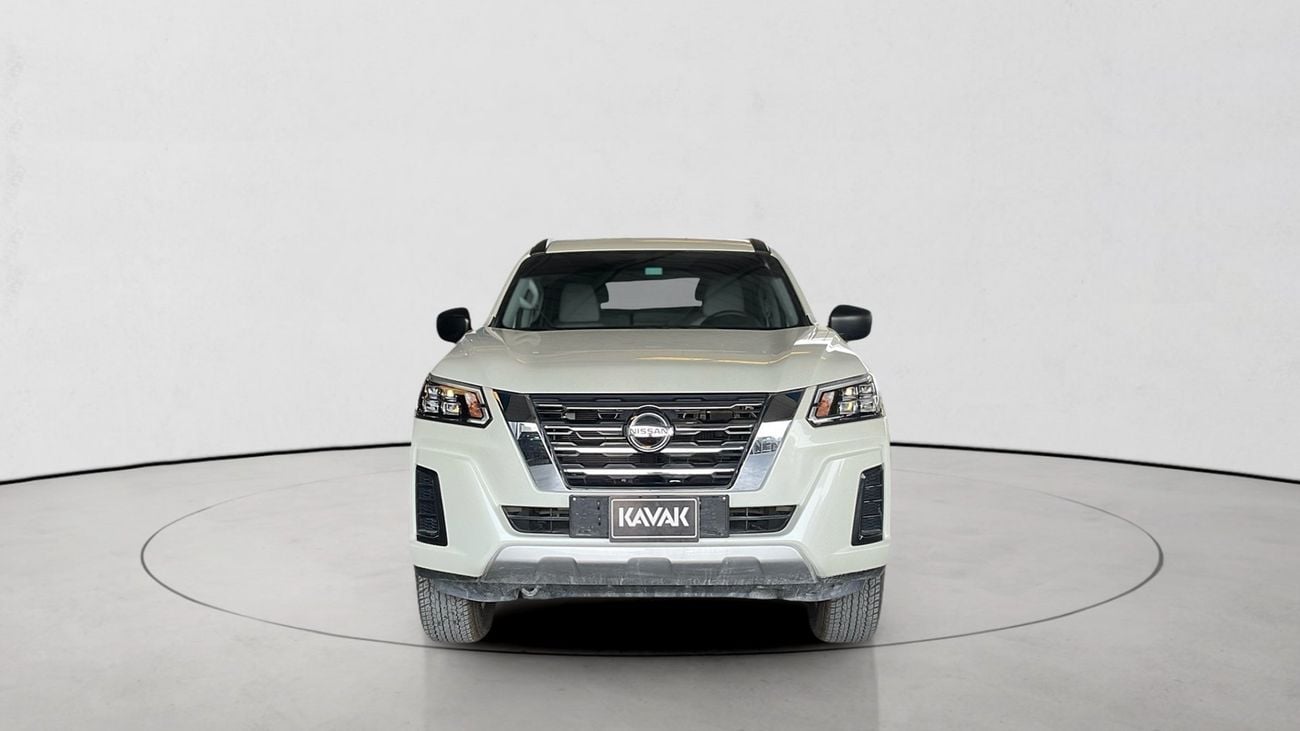 نيسان إكستيرا 2.5 2WD SE AUTO | شامل الضمان | 0 ﺪﻔﻋﺓ ﺃﻮﻟﻯ