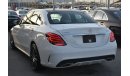 مرسيدس بنز C 300 MERCEDES C 300 MODEL 2017