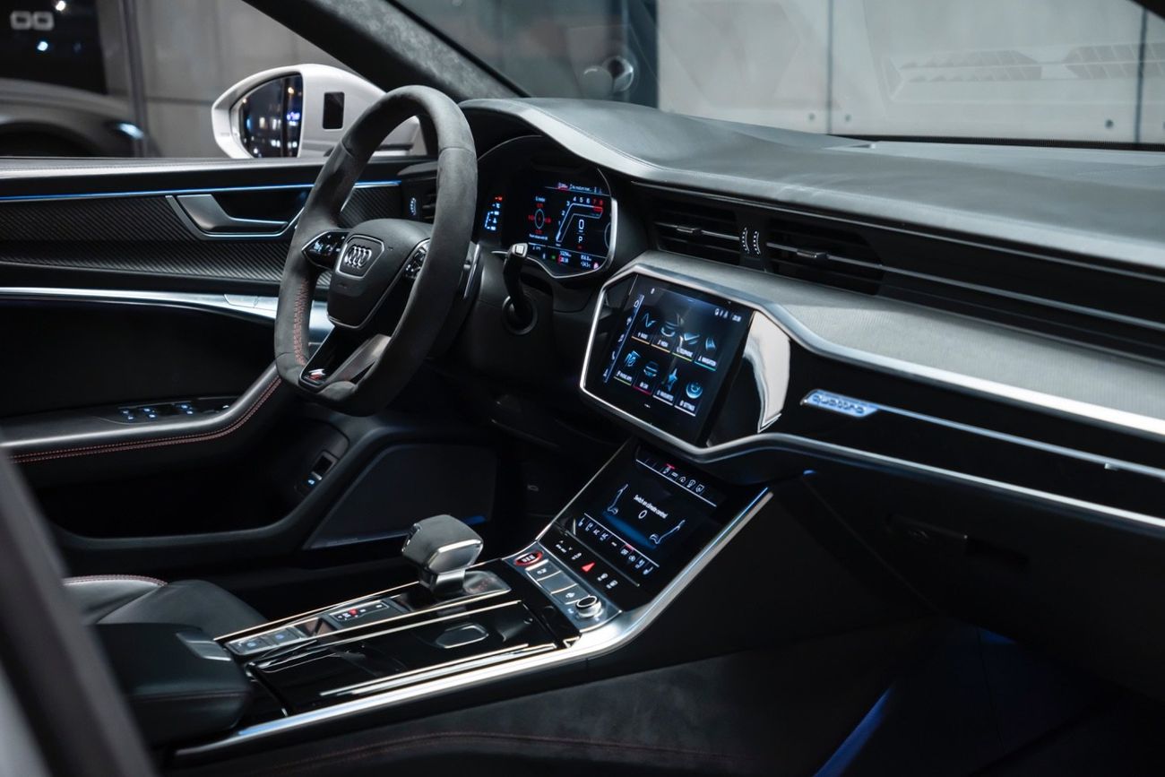 Audi RS6 quattro 4.0L