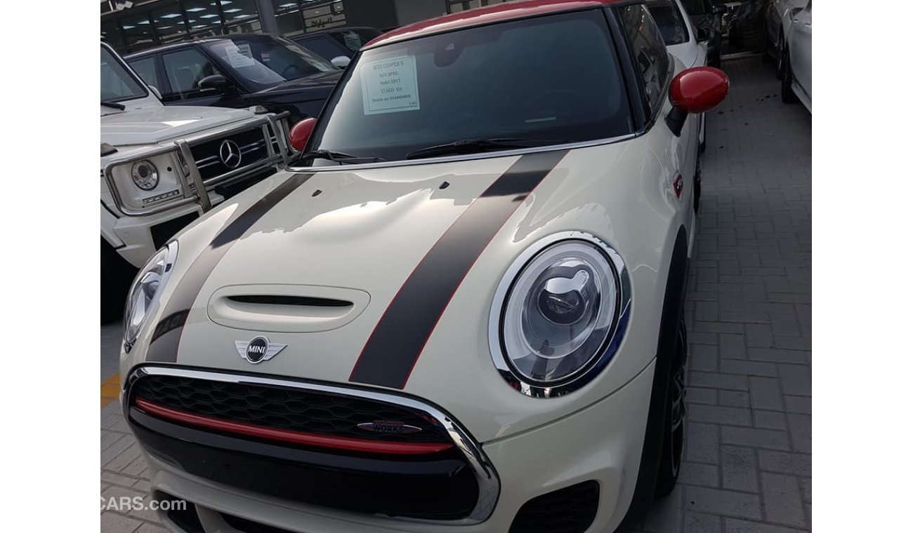 Mini Cooper S