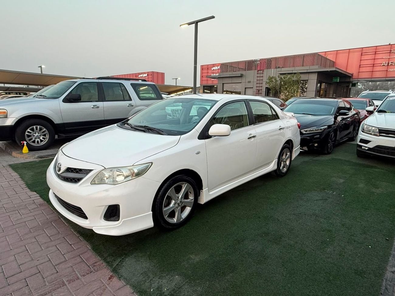 Toyota Corolla SPORTS TOP 1.8L engine, lightly used