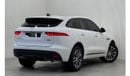 جاكوار F بيس R-Sport 2.0L 2020 Jaguar F-Pace R-Sport 25t, January 2026 Jaguar Warranty, Full Jaguar Service Histo