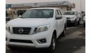 Nissan Navara SE 4*2 Double Cab Gasoline