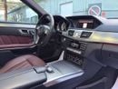 مرسيدس بنز E300 AVANTGARDE SPORT AVANTGARDE SPORT
