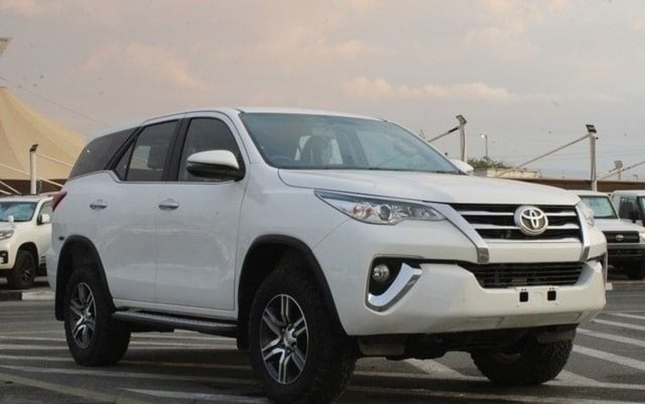 Toyota Fortuner TOYOTA FORTUNER DIESEL TURBO 2018
