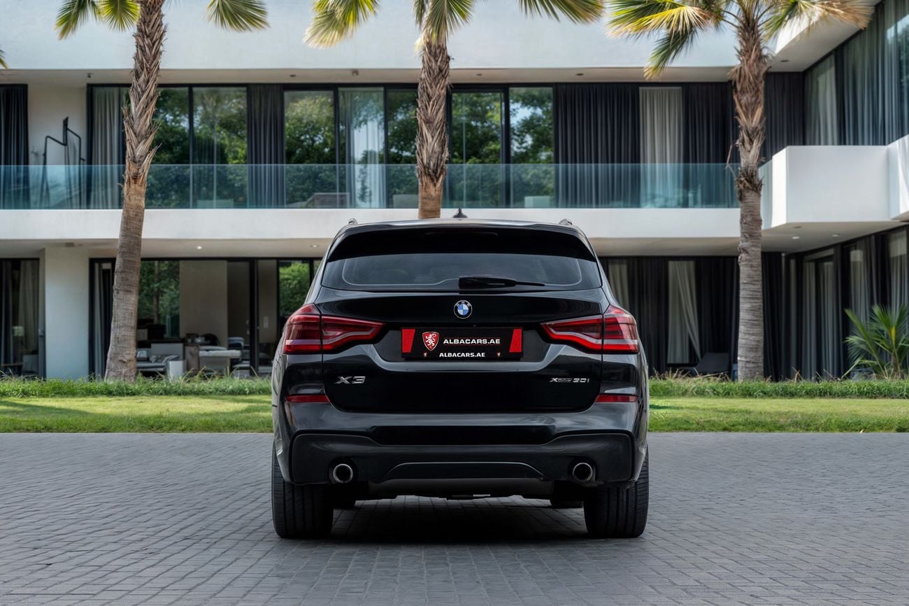 BMW X3 X3 xDrive30i M Sport | 2,546 P.M | 0% Downpayment | Agency Warranty! | Ramadan Offer!