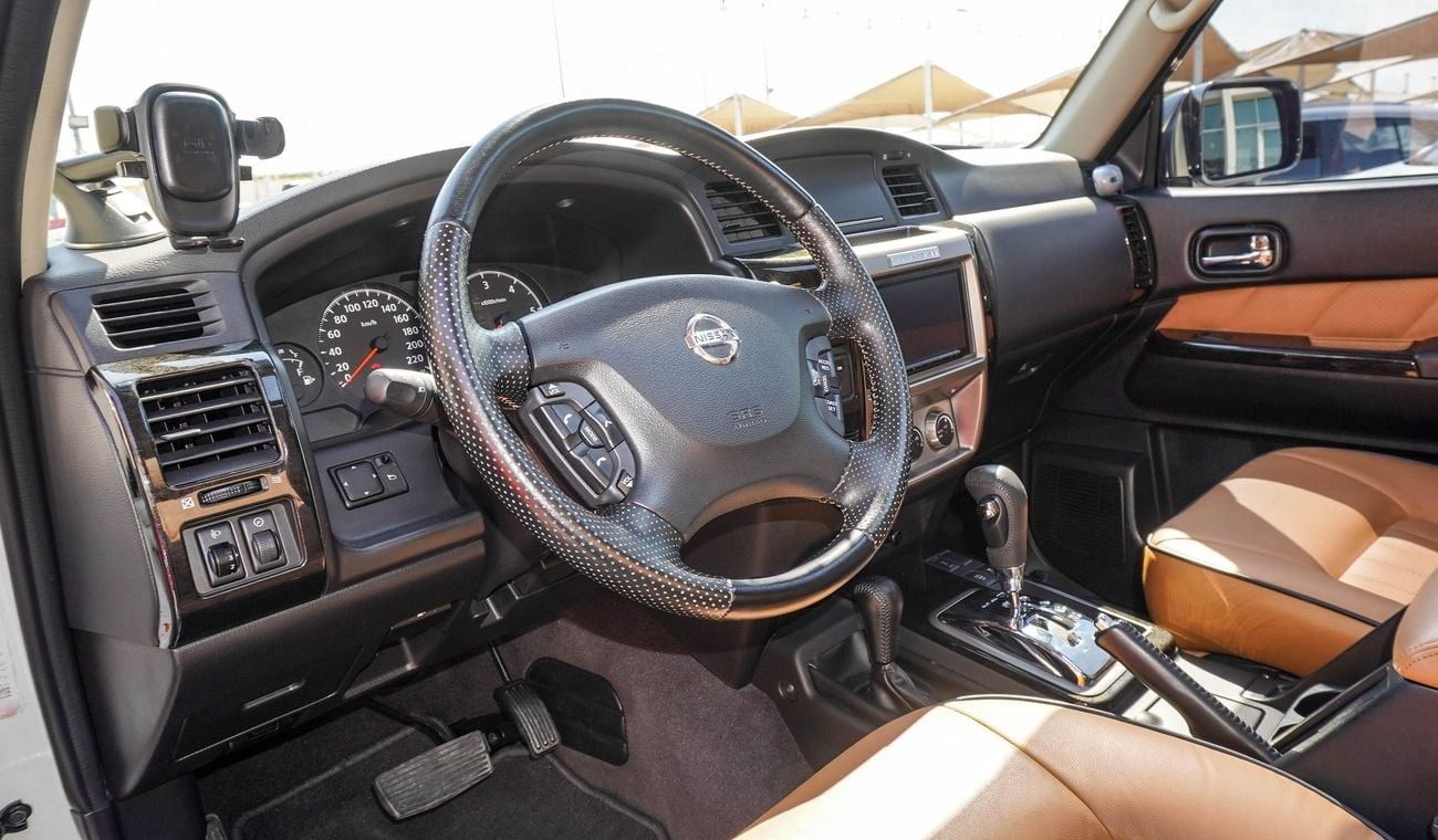 Nissan Patrol Super Safari