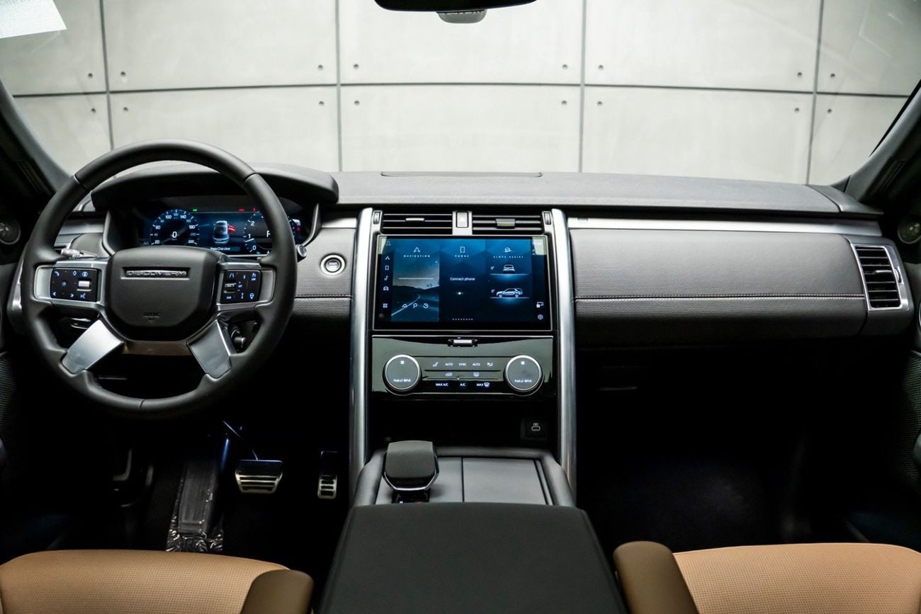 Land Rover Discovery | 2024 | Brand New | Warranty Ava