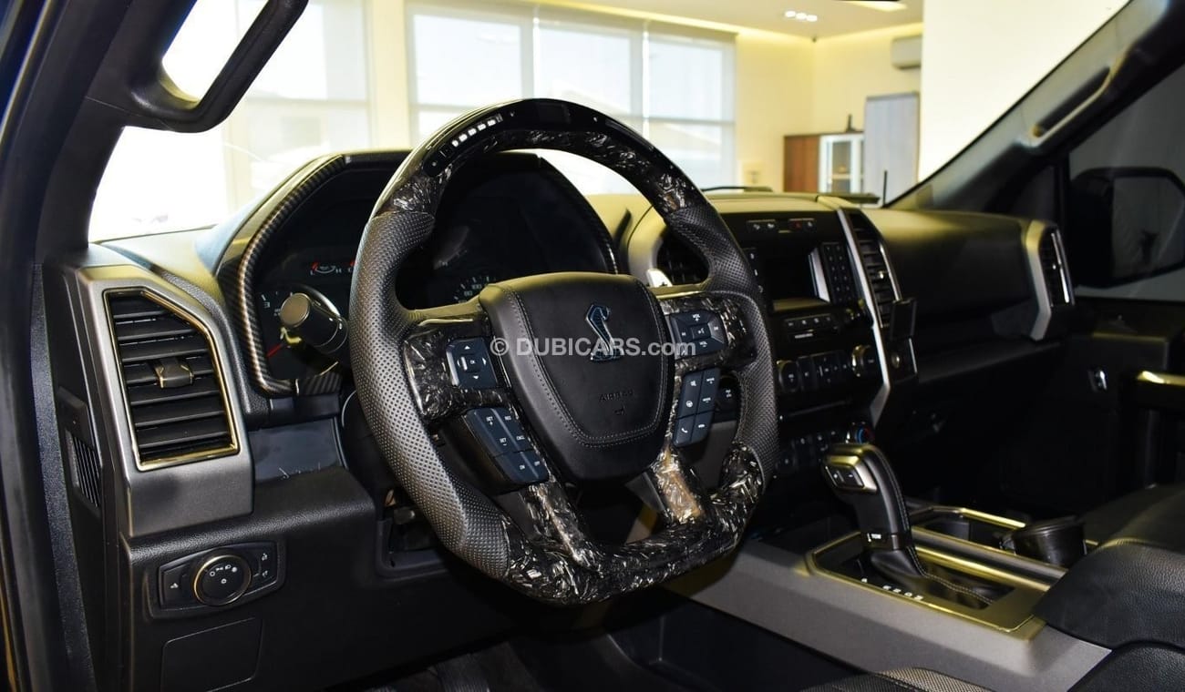 Ford F 150 Raptor F 150