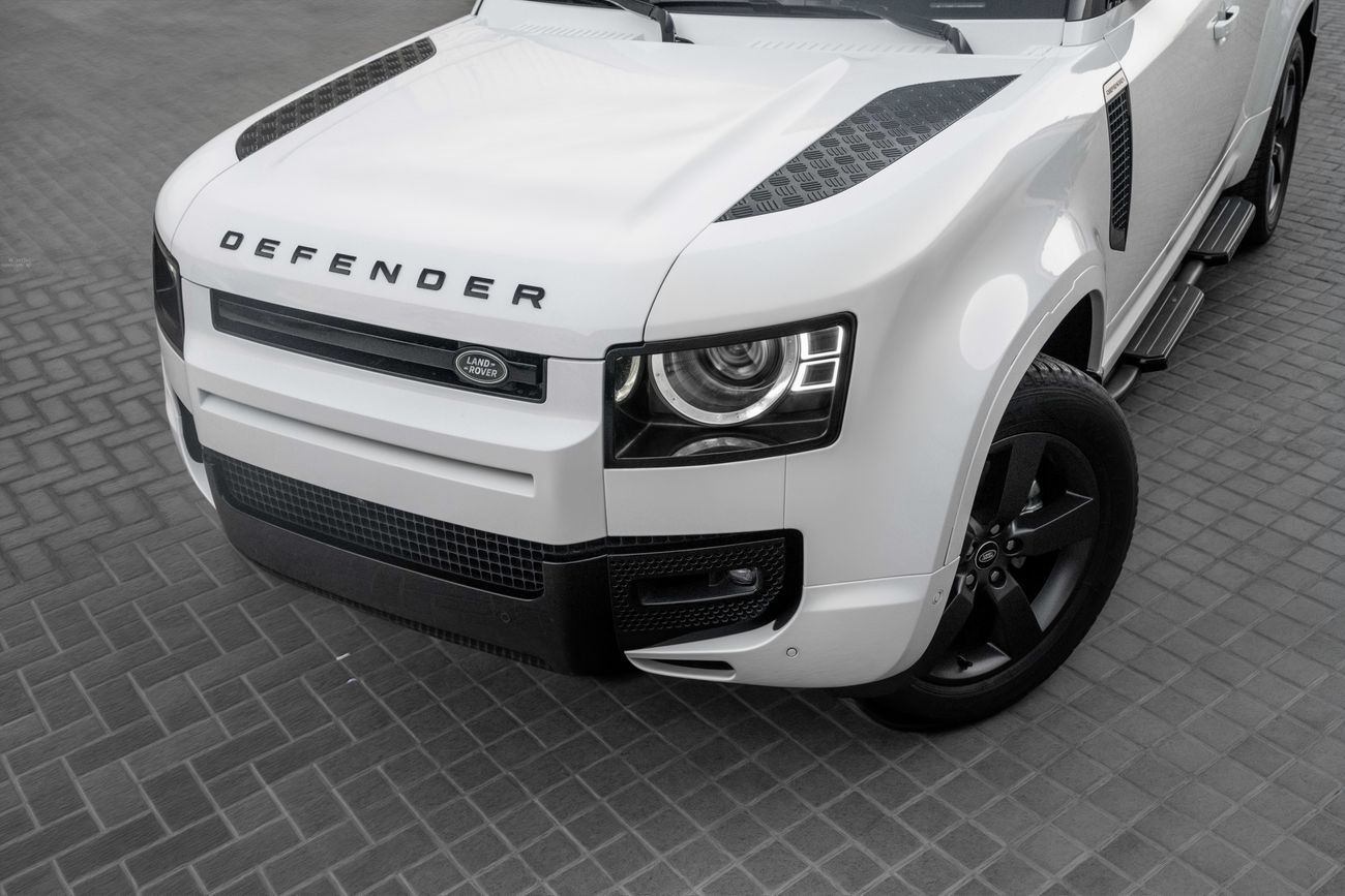 Land Rover Defender 6,463 P.M | Defender P300 110 | 0% Downpayment | Perfect Condition!