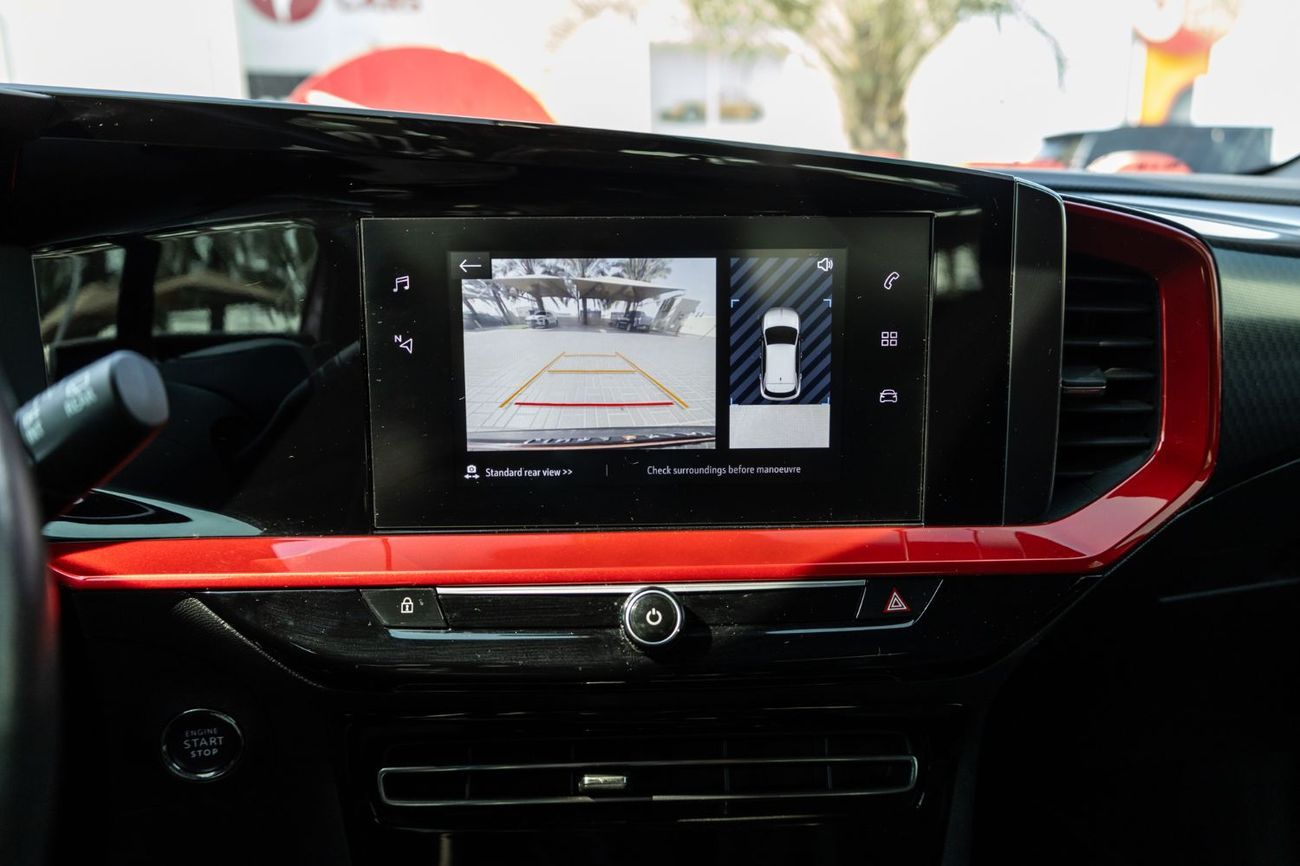 أوبل موكا GS Line 1.2T