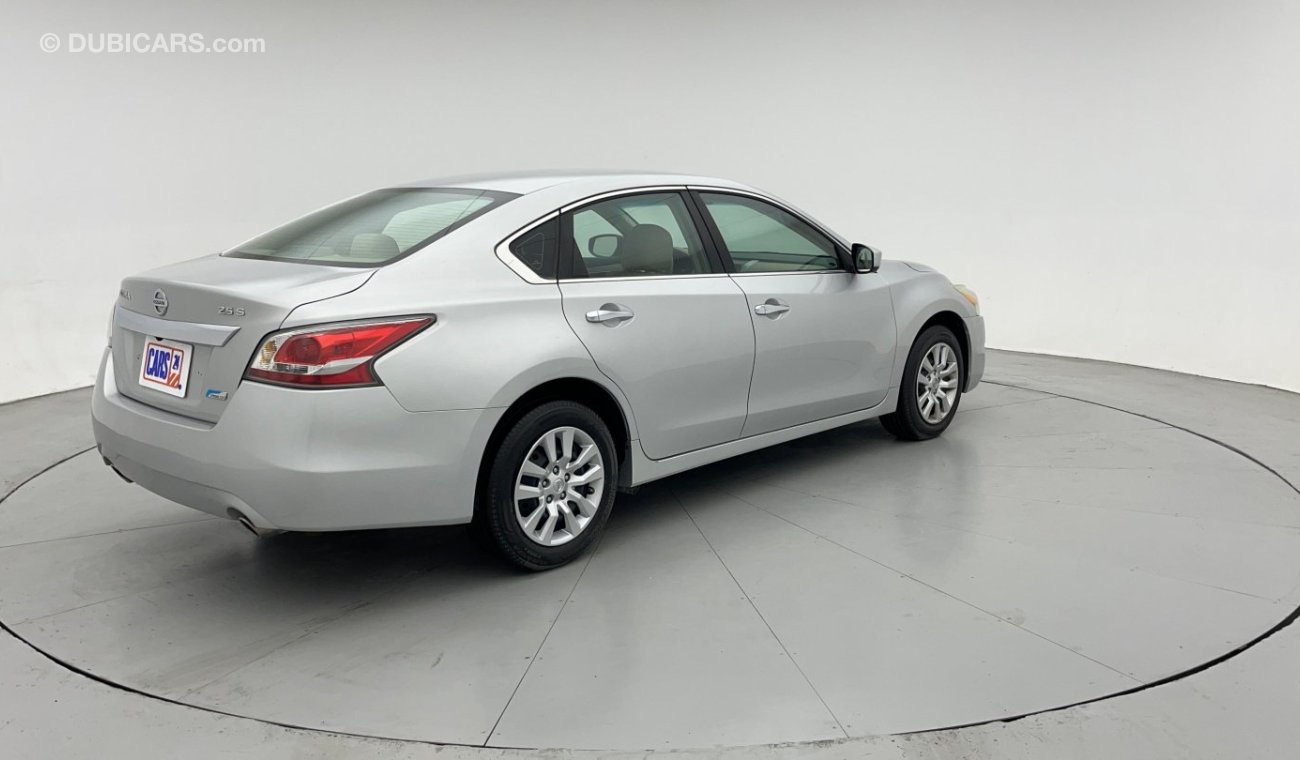 Nissan Altima S 2.5 | Zero Down Payment | Free Home Test Drive