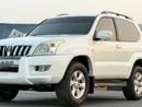 Toyota Prado first owner from the dealership, fully loaded