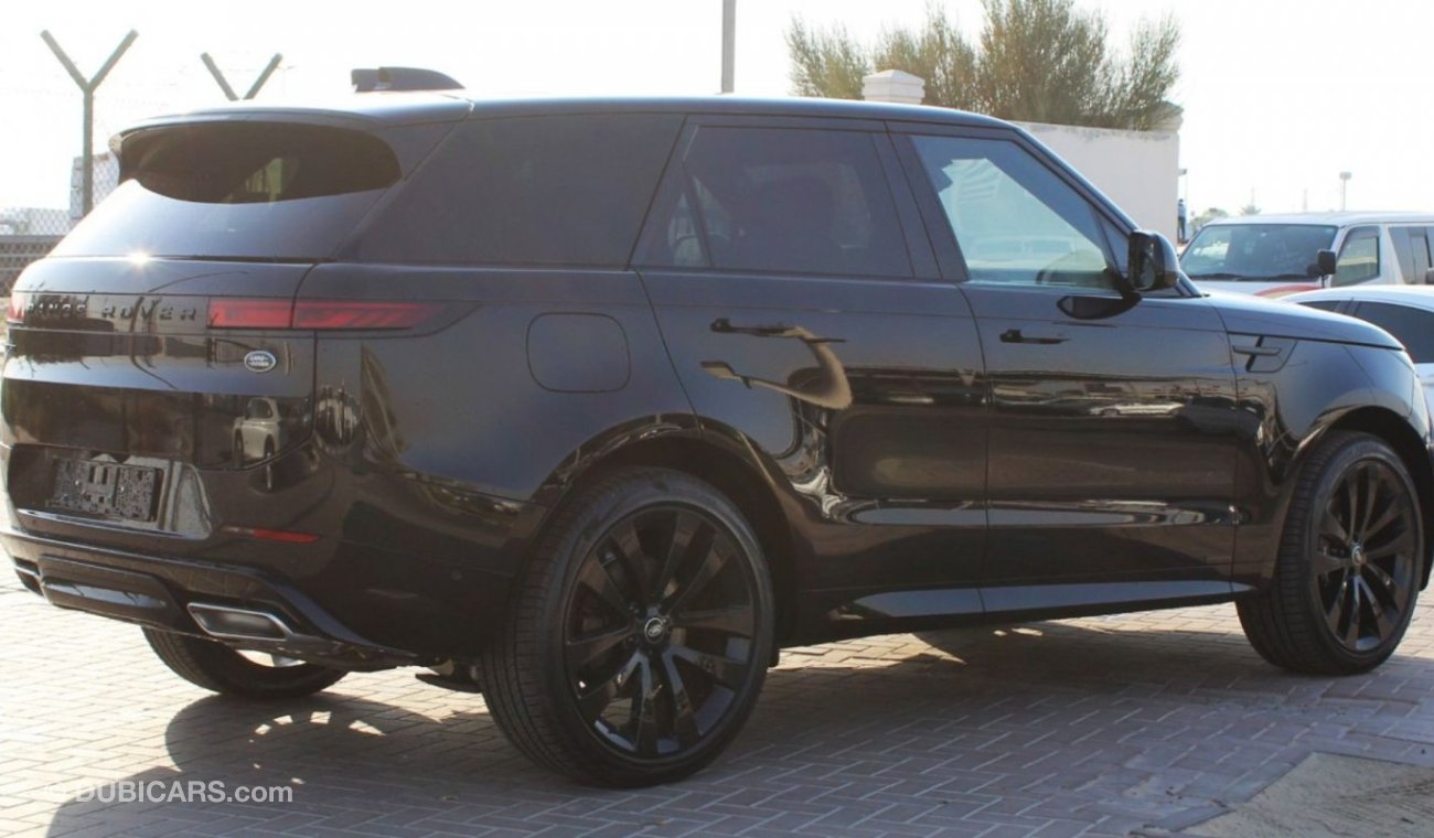 لاند روفر رانج روفر أوتوبايوجرافي LAND ROVER RANGE ROVER 3.0L SPORT PETROL P400 AUTOBIOGRAPHY AT