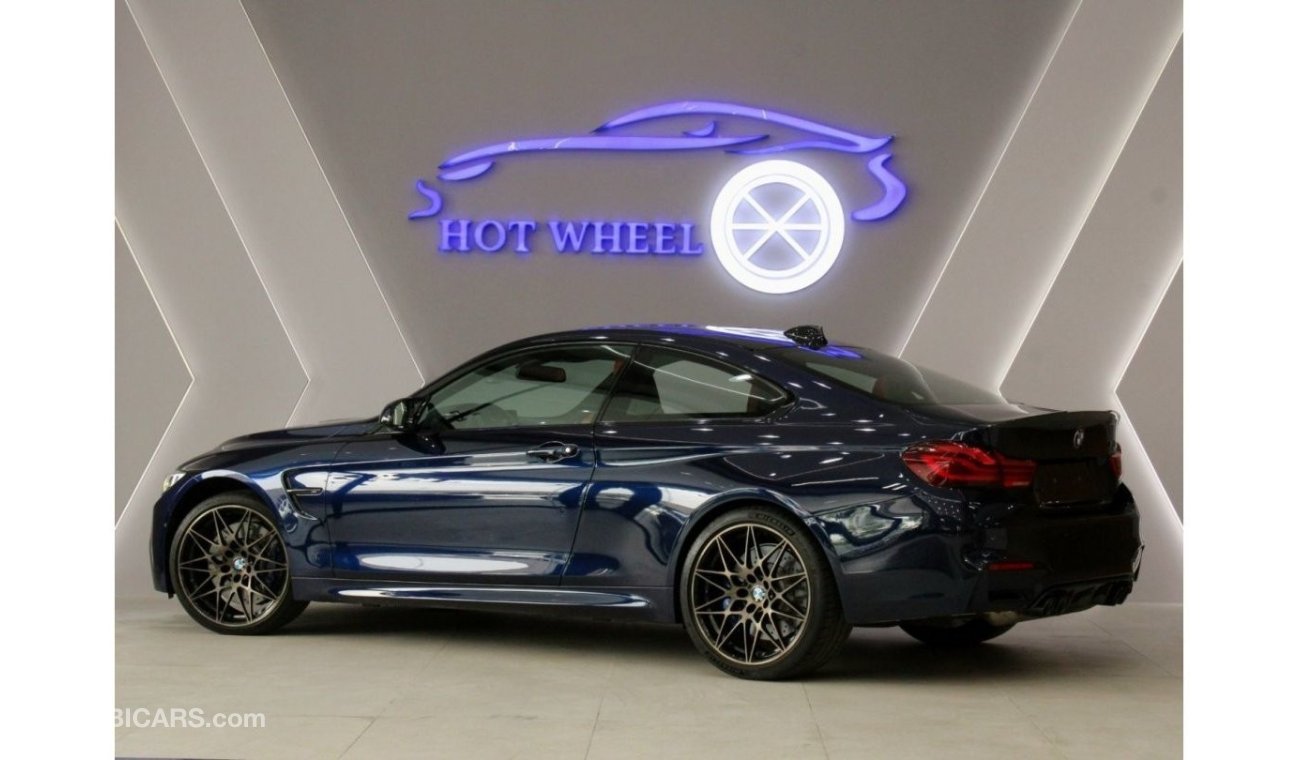 BMW M4 M4 Competition