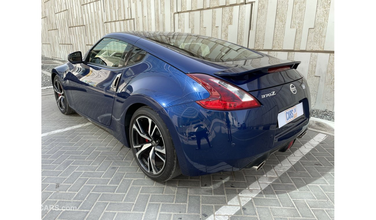 Nissan 370Z 3700