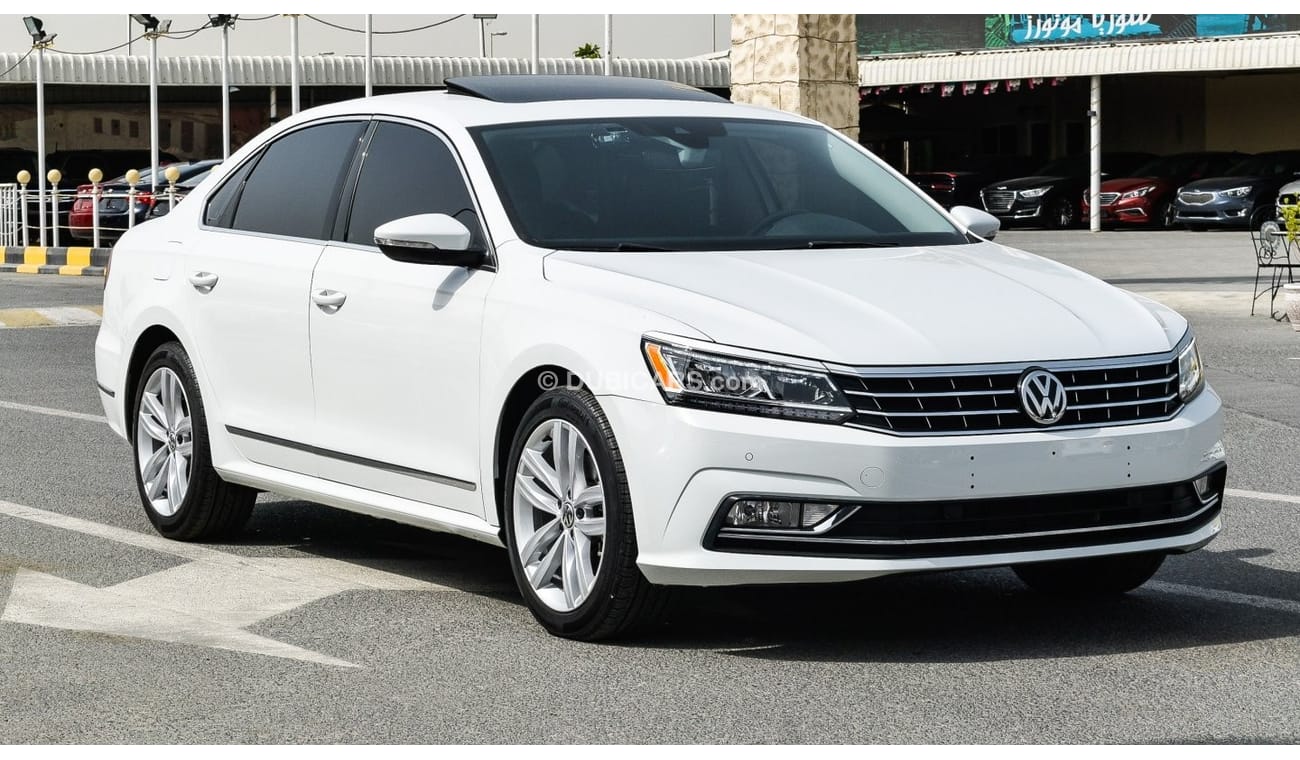 فولكس واجن باسات 2.0 TSI