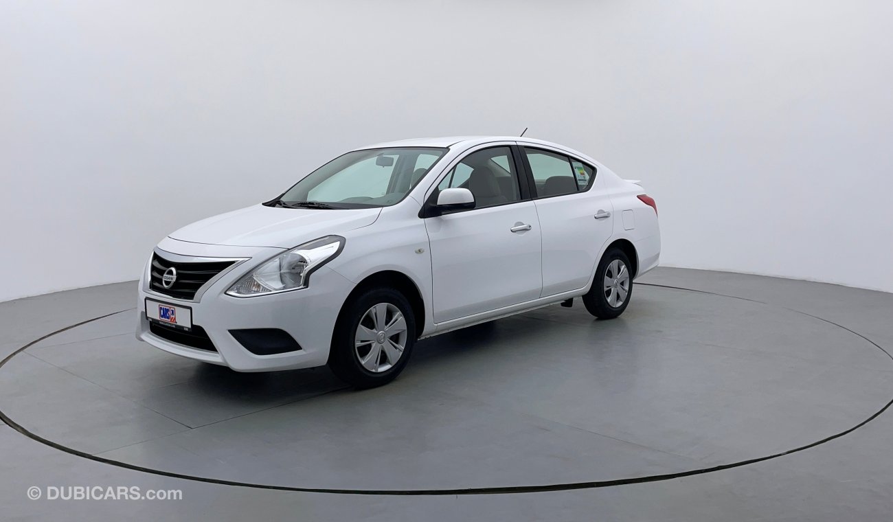 Nissan Sunny SV 1.5 | Under Warranty | Inspected on 150+ parameters