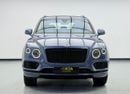 Bentley Bentayga FIRST EDITION 2017 Bentley Bentayga First Edition W12, Bentley Warranty+Full Service History, GCC