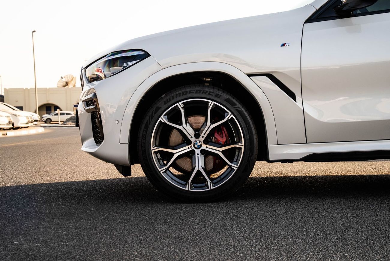 بي أم دبليو X6 40i M Sport 3.0L