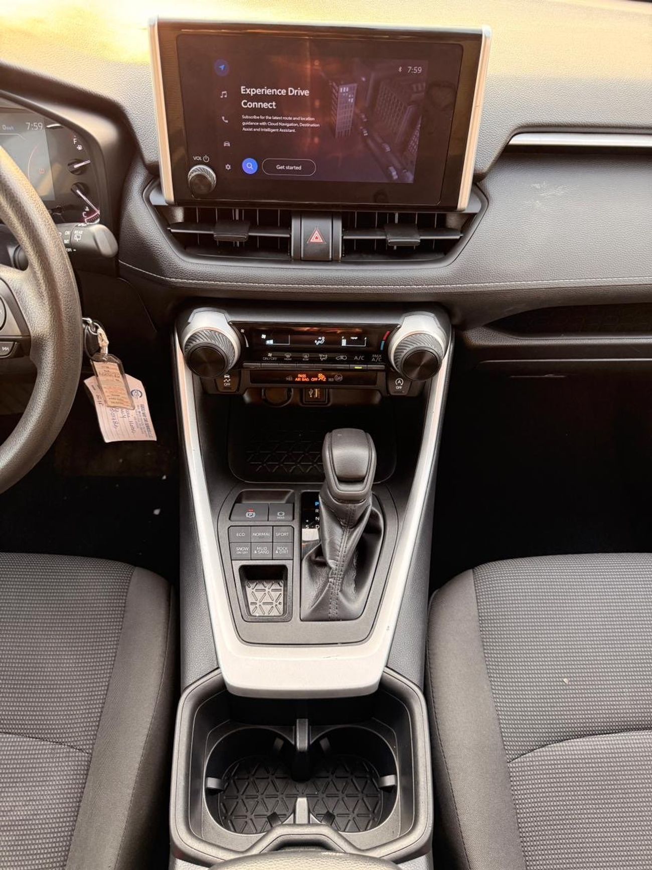 Toyota RAV4 Toyota RAV4 2024