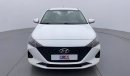 Hyundai Accent GL 1.6 | Under Warranty | Inspected on 150+ parameters