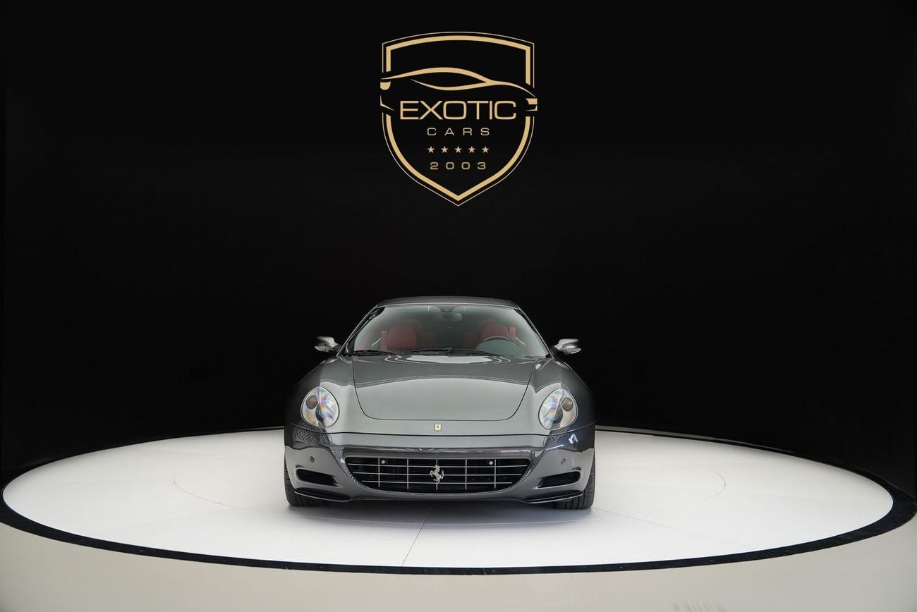 فيراري 612 SCAGLIETTI