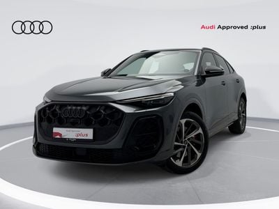 أودي SQ5 Sportback TFSI quattro 3.0L 367hp (Ref# 37042)