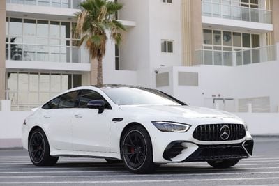 Mercedes-Benz AMG GT 43 PREMIUM +