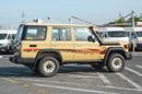 Toyota Land Cruiser 70 TOYOTA LAND CRUISER 76 2.8L 4WD DIESEL SUV 2026